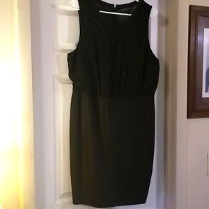 Black Party Dress